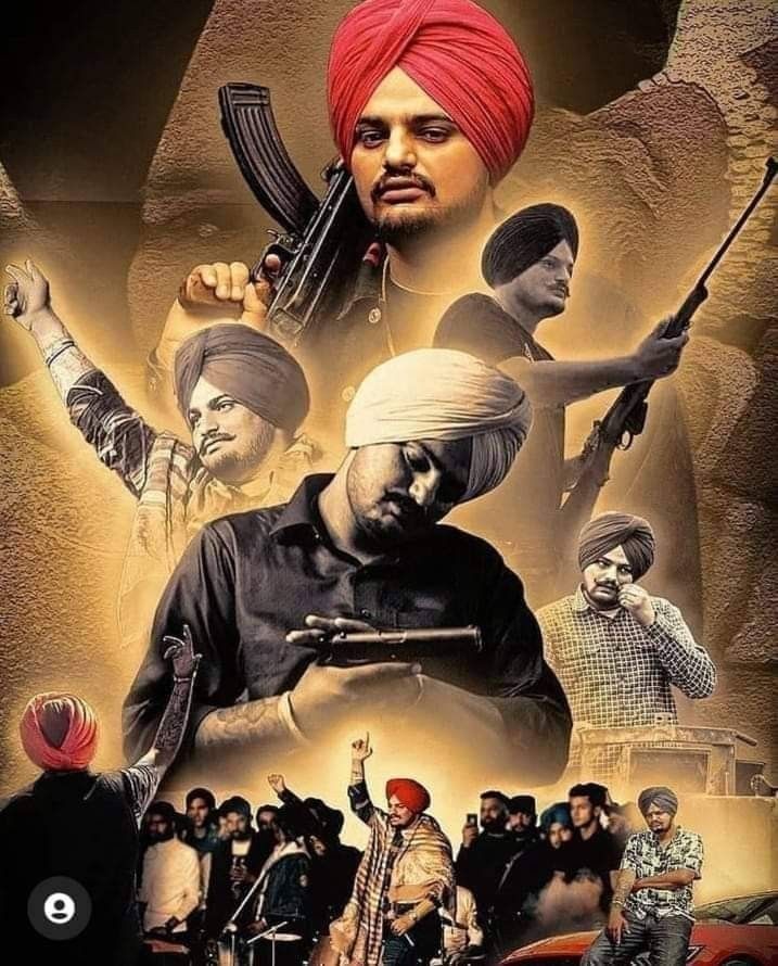 Life is War Sidhu Moose Wala 